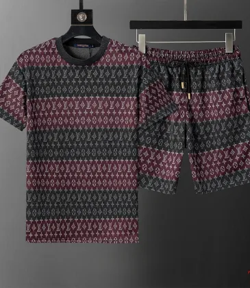 Louis Vuitton tracksuits for Louis Vuitton short tracksuits for men #A61155 Louis Vuitton tracksuits for Louis Vuitton short tracksuits for men #A61155
