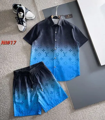 Louis Vuitton tracksuits for Louis Vuitton short tracksuits for men #A61298 Louis Vuitton tracksuits for Louis Vuitton short tracksuits for men #A61298