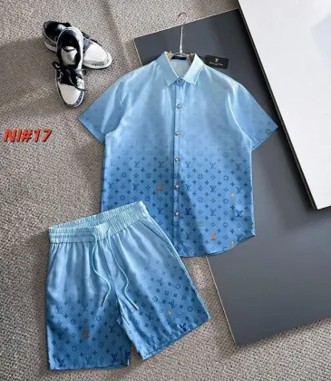 Louis Vuitton tracksuits for Louis Vuitton short tracksuits for men #A61299 Louis Vuitton tracksuits for Louis Vuitton short tracksuits for men #A61299