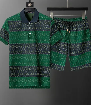 Louis Vuitton tracksuits for Louis Vuitton short tracksuits for men #A61361 Louis Vuitton tracksuits for Louis Vuitton short tracksuits for men #A61361