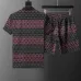 Louis Vuitton tracksuits for Louis Vuitton short tracksuits for men #A61362