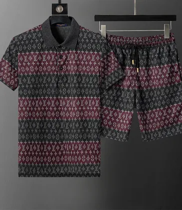 Louis Vuitton tracksuits for Louis Vuitton short tracksuits for men #A61362 Louis Vuitton tracksuits for Louis Vuitton short tracksuits for men #A61362