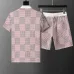 Louis Vuitton tracksuits for Louis Vuitton short tracksuits for men #A61382