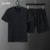 Louis Vuitton tracksuits for Louis Vuitton short tracksuits for men #A61395