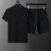 Louis Vuitton tracksuits for Louis Vuitton short tracksuits for men #A61397