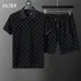 Louis Vuitton tracksuits for Louis Vuitton short tracksuits for men #A61397