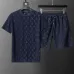 Louis Vuitton tracksuits for Louis Vuitton short tracksuits for men #A61401