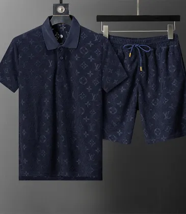 Louis Vuitton tracksuits for Louis Vuitton short tracksuits for men #A61404 Louis Vuitton tracksuits for Louis Vuitton short tracksuits for men #A61404
