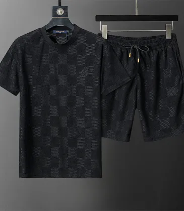 Louis Vuitton tracksuits for Louis Vuitton short tracksuits for men #A61406 Louis Vuitton tracksuits for Louis Vuitton short tracksuits for men #A61406