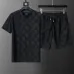 Louis Vuitton tracksuits for Louis Vuitton short tracksuits for men #A61406
