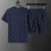 Louis Vuitton tracksuits for Louis Vuitton short tracksuits for men #A61407