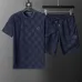 Louis Vuitton tracksuits for Louis Vuitton short tracksuits for men #A61407
