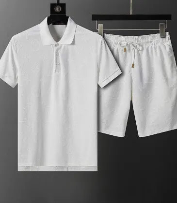 Louis Vuitton tracksuits for Louis Vuitton short tracksuits for men #A61440 Louis Vuitton tracksuits for Louis Vuitton short tracksuits for men #A61440