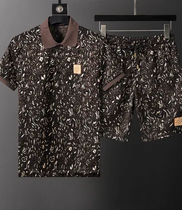 Louis Vuitton tracksuits for Louis Vuitton short tracksuits for men #A61452 Louis Vuitton tracksuits for Louis Vuitton short tracksuits for men #A61452