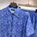 Louis Vuitton tracksuits for Louis Vuitton short tracksuits for men #A62242