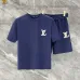 Louis Vuitton tracksuits for Louis Vuitton short tracksuits for men #A64393