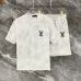 Louis Vuitton tracksuits for Louis Vuitton short tracksuits for men #A64397