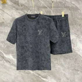 Brand L tracksuits for Brand L short tracksuits for men #A64398