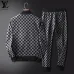 Louis Vuitton tracksuits for Men long tracksuits #999921505