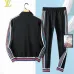 Louis Vuitton tracksuits for Men long tracksuits #A38857