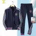 Louis Vuitton tracksuits for Men long tracksuits #A38858