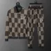 Louis Vuitton tracksuits for Men long tracksuits #A41221