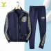 Louis Vuitton tracksuits for Men long tracksuits #A44748