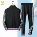 Louis Vuitton tracksuits for Men long tracksuits #A44771