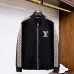 Louis Vuitton tracksuits for Men long tracksuits #A45215