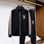 Louis Vuitton tracksuits for Men long tracksuits #A45215