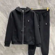 Louis Vuitton tracksuits for Men long tracksuits #A50596