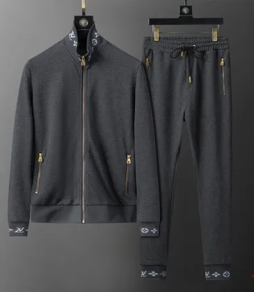 Louis Vuitton tracksuits for Men long tracksuits #A54715