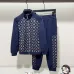 Louis Vuitton tracksuits for Men long tracksuits #A54719