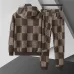 Louis Vuitton tracksuits for Men long tracksuits #A55075
