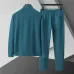 Louis Vuitton tracksuits for Men long tracksuits #A55308