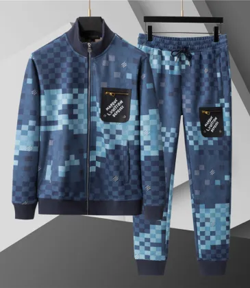 Brand L tracksuits for Men long tracksuits #A55423