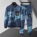 Louis Vuitton tracksuits for Men long tracksuits #A55423