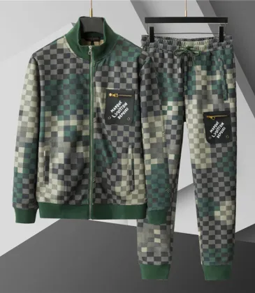 Brand L tracksuits for Men long tracksuits #A55424