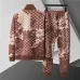 Louis Vuitton tracksuits for Men long tracksuits #A55425