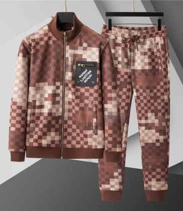 Brand L tracksuits for Men long tracksuits #A55425