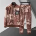 Louis Vuitton tracksuits for Men long tracksuits #A55425