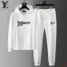 Louis Vuitton tracksuits for Men long tracksuits #A55530