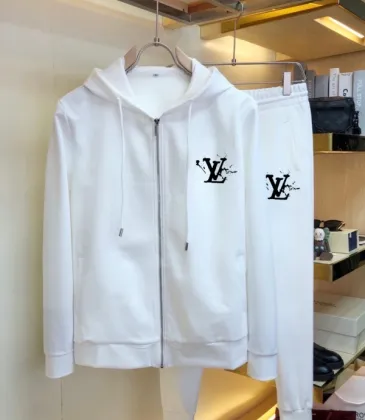 Brand L tracksuits for Men long tracksuits #A55536