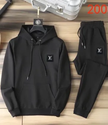 Brand L tracksuits for Men long tracksuits #A55538
