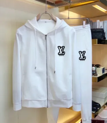 Brand L tracksuits for Men long tracksuits #A55540
