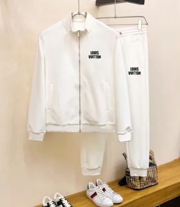 Brand L tracksuits for Men long tracksuits #A55541