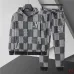 Louis Vuitton tracksuits for Men long tracksuits #A55543