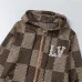 Louis Vuitton tracksuits for Men long tracksuits #A55547