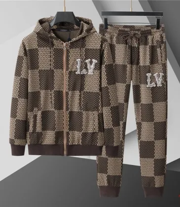 Brand L tracksuits for Men long tracksuits #A55547