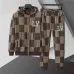 Louis Vuitton tracksuits for Men long tracksuits #A55547